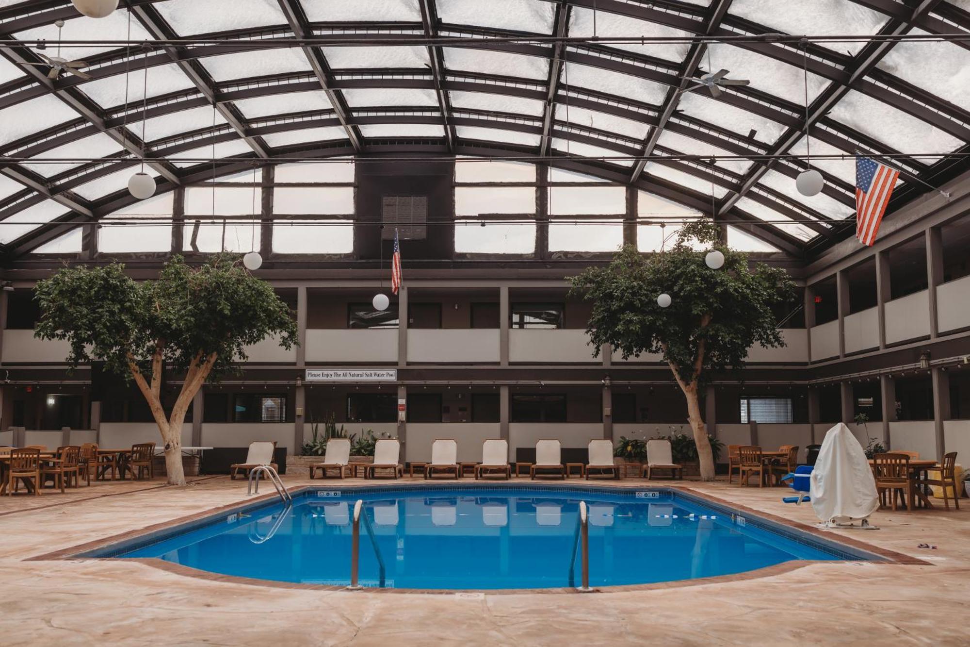 Americinn By Wyndham Downtown Hotel
